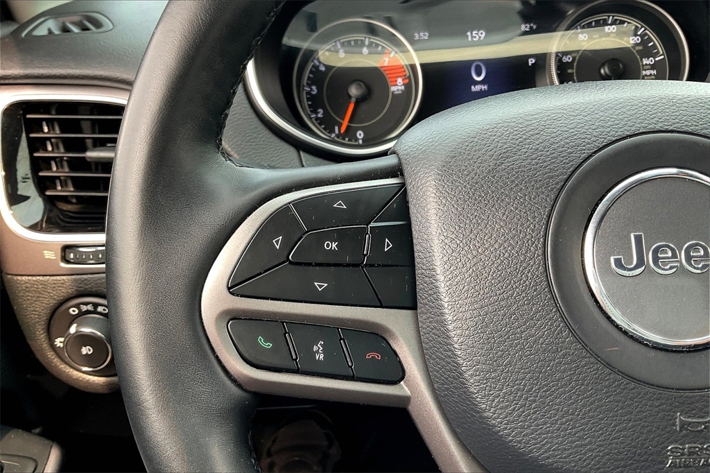 2019 Jeep Cherokee Limited - Photo 21
