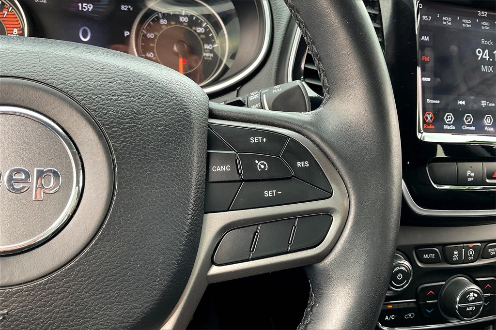2019 Jeep Cherokee Limited - Photo 22