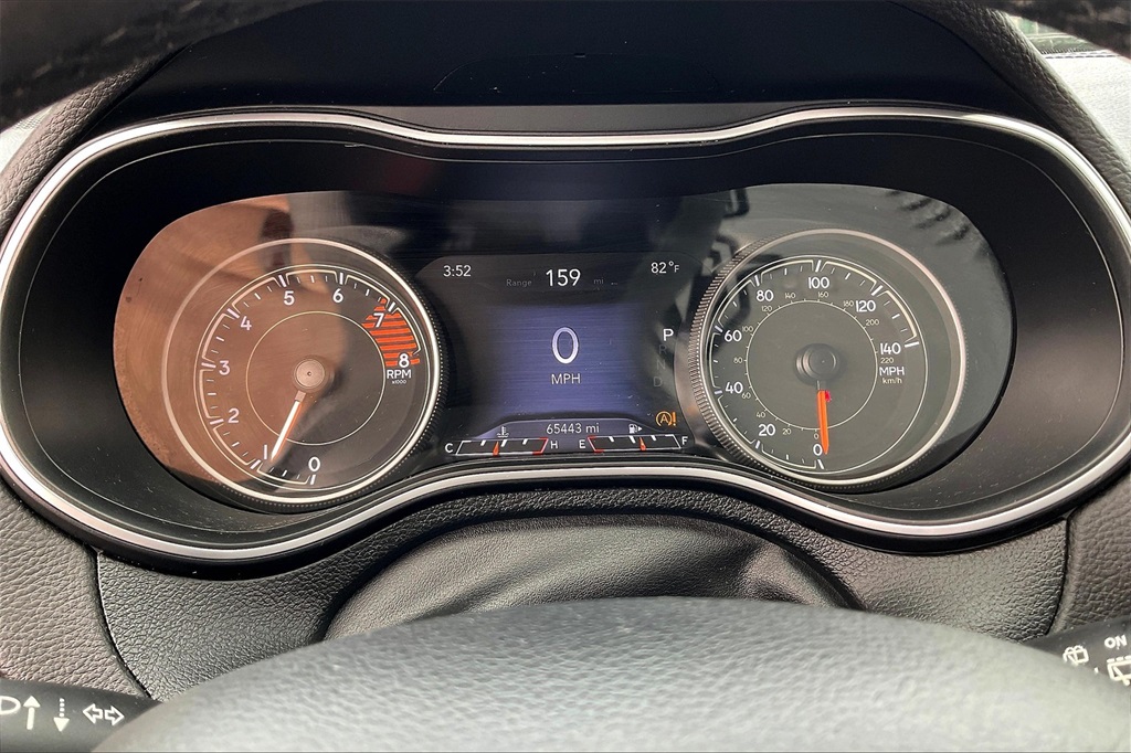 2019 Jeep Cherokee Limited - Photo 23