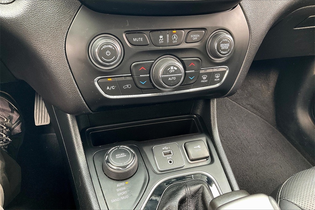 2019 Jeep Cherokee Limited - Photo 24