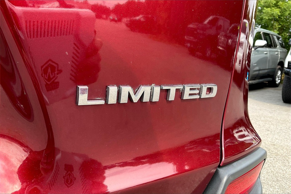 2019 Jeep Cherokee Limited - Photo 26