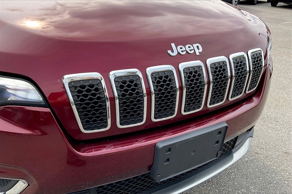 2019 Jeep Cherokee Limited - Photo 28