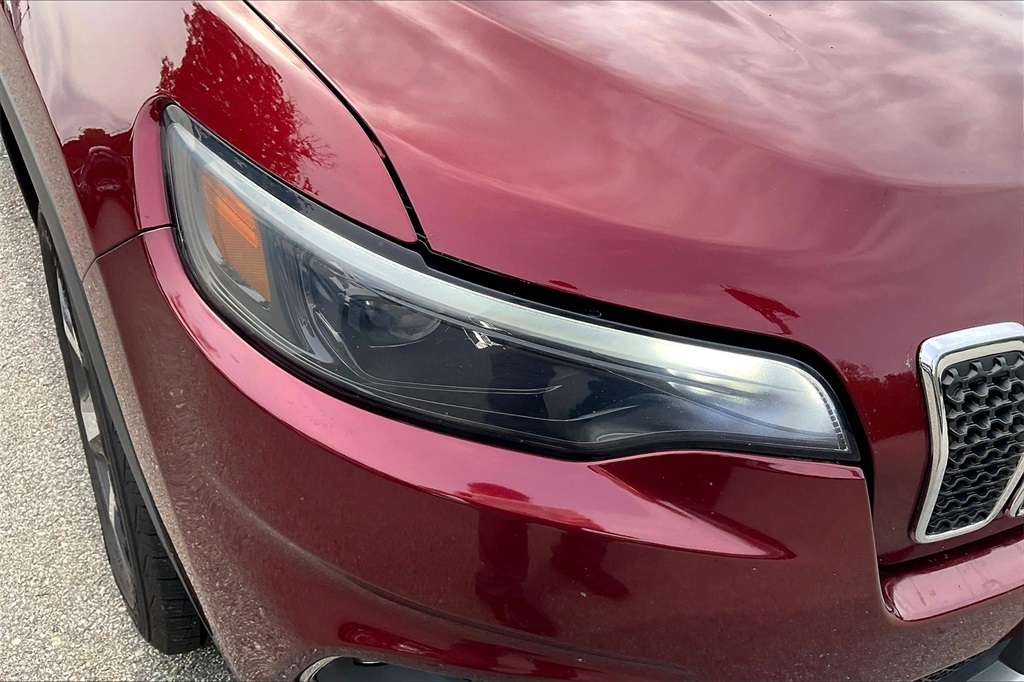 2019 Jeep Cherokee Limited - Photo 29