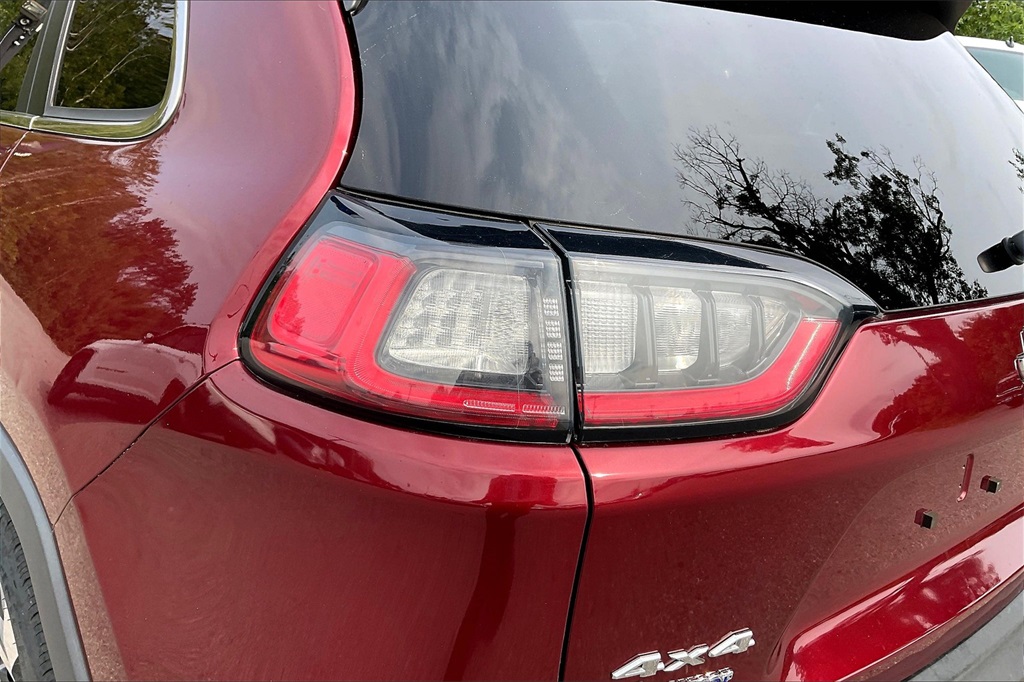 2019 Jeep Cherokee Limited - Photo 30