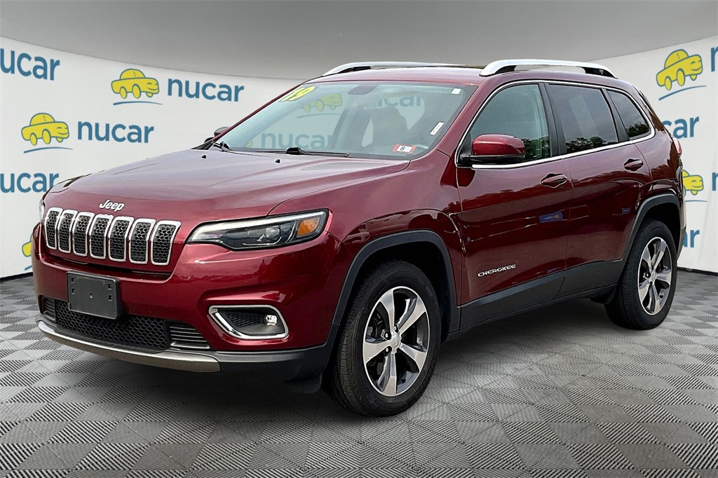 2019 Jeep Cherokee Limited - Photo 3