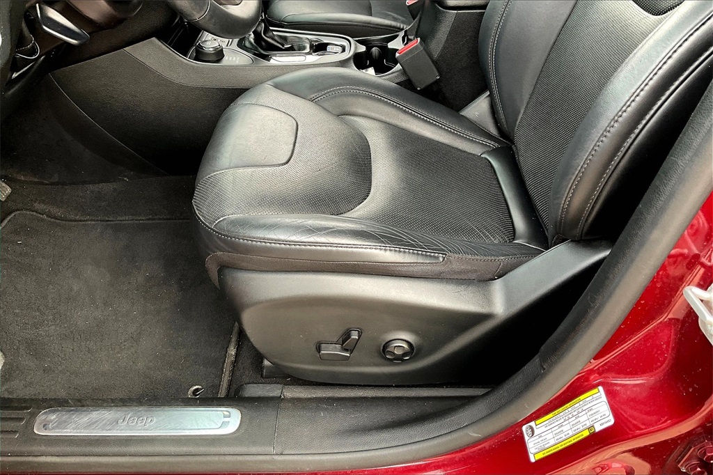 2019 Jeep Cherokee Limited - Photo 32