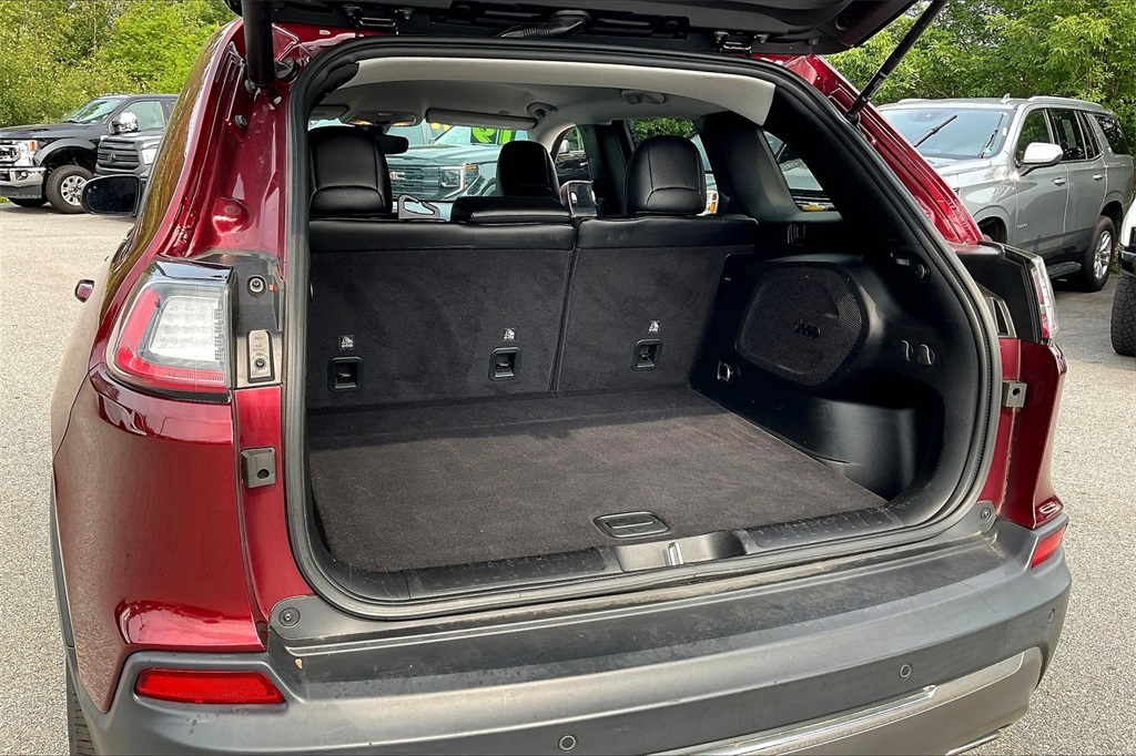 2019 Jeep Cherokee Limited - Photo 33