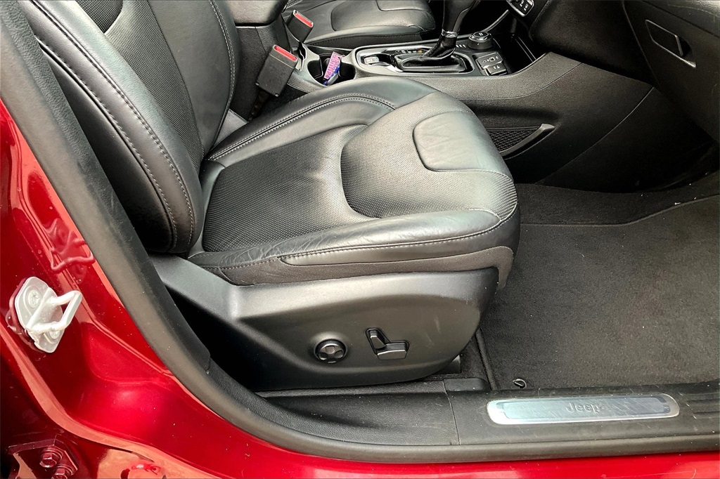 2019 Jeep Cherokee Limited - Photo 35