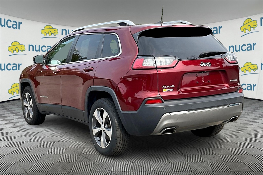 2019 Jeep Cherokee Limited - Photo 4