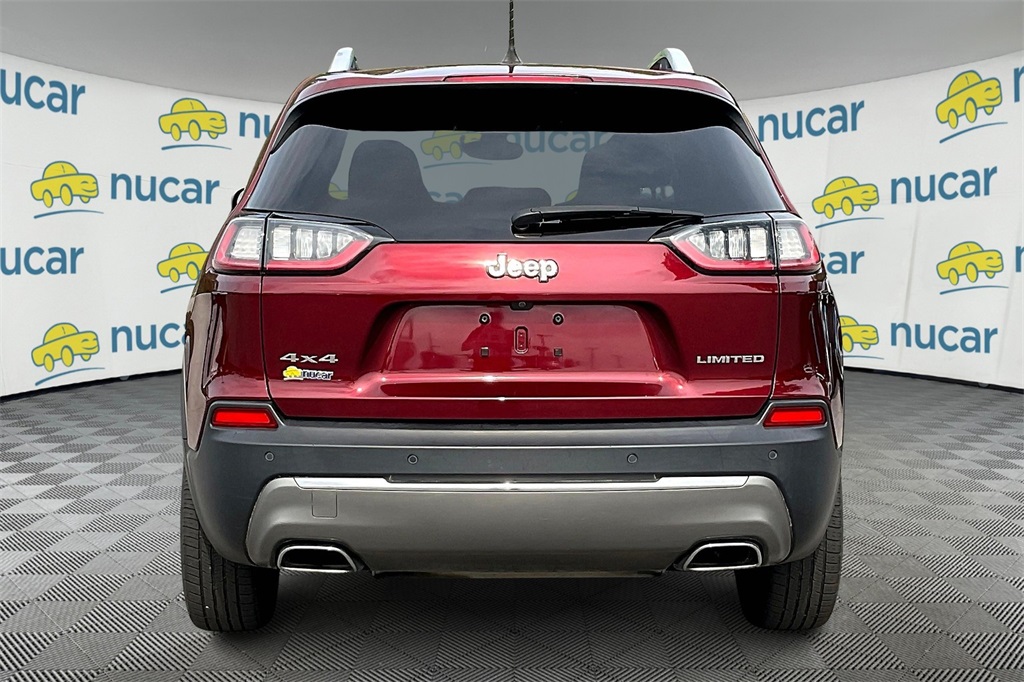 2019 Jeep Cherokee Limited - Photo 5