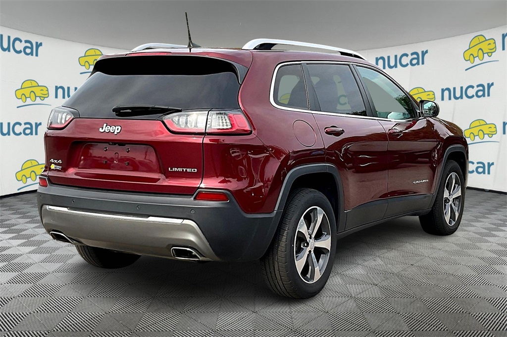 2019 Jeep Cherokee Limited - Photo 6