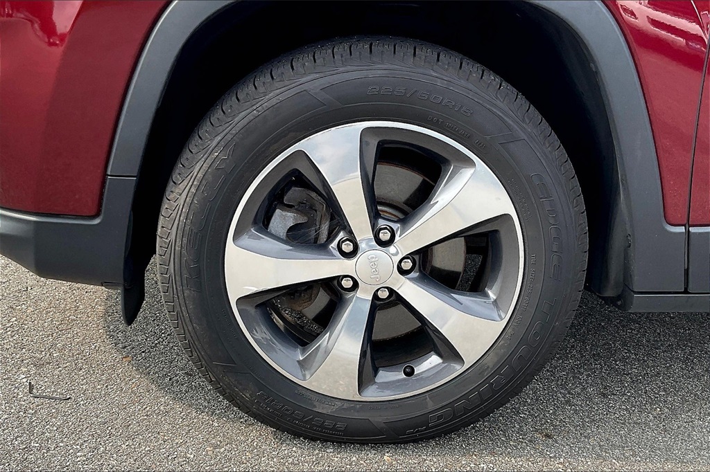 2019 Jeep Cherokee Limited - Photo 7