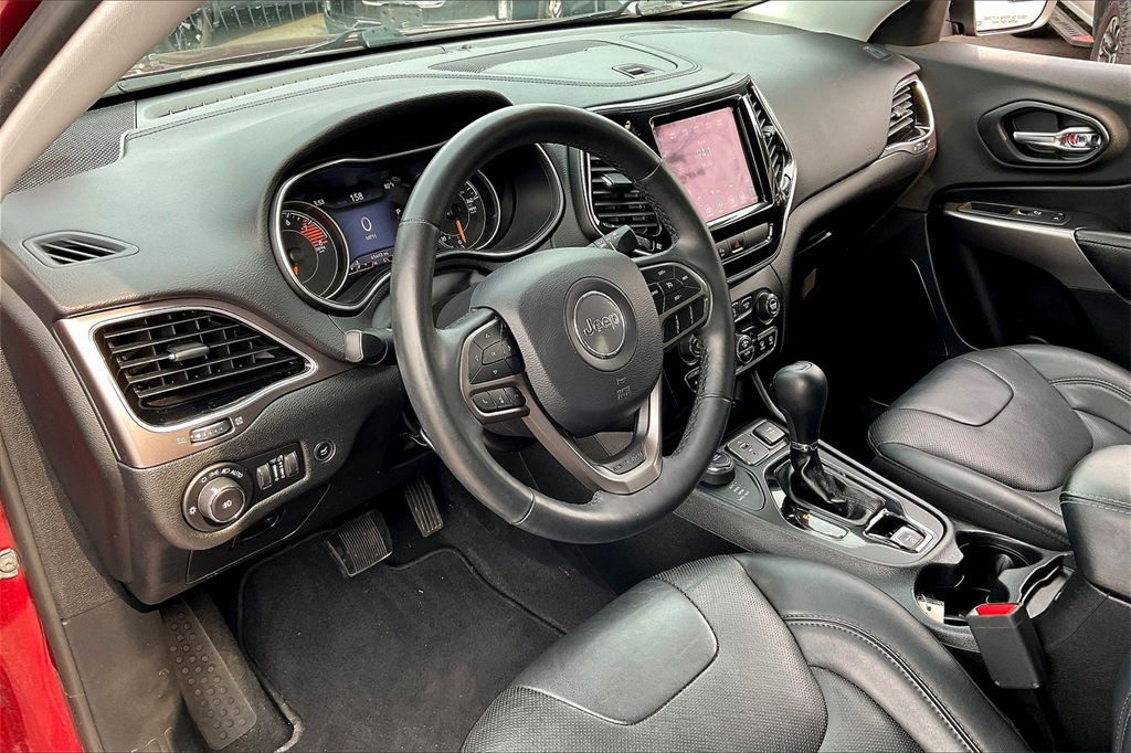 2019 Jeep Cherokee Limited - Photo 8