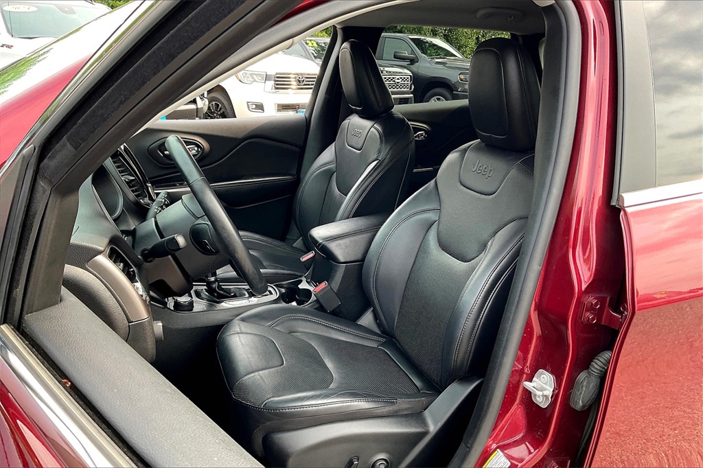 2019 Jeep Cherokee Limited - Photo 9