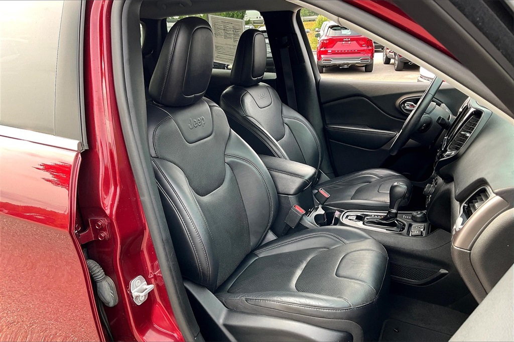 2019 Jeep Cherokee Limited - Photo 10