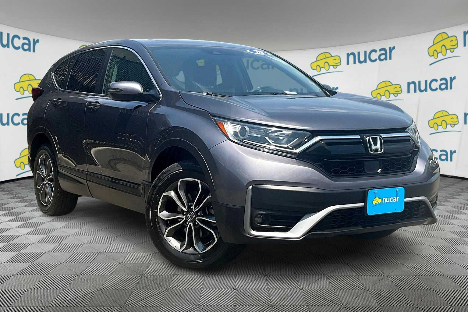 2020 Honda CR-V EX