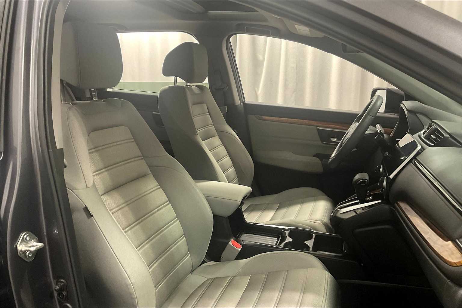 2020 Honda CR-V EX - Photo 11