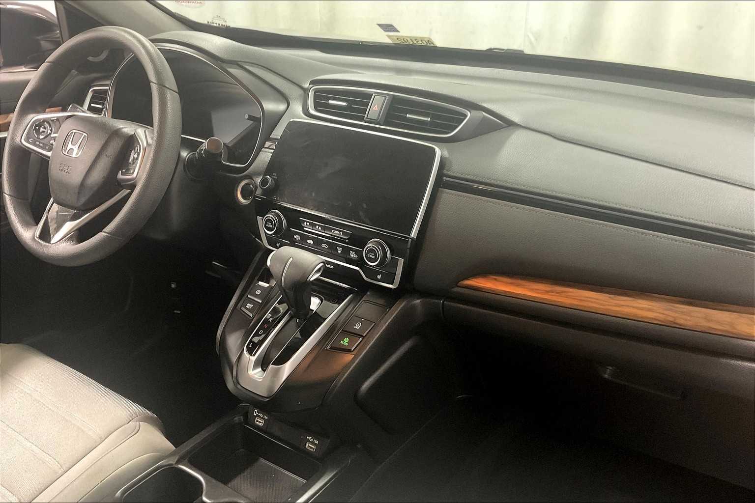 2020 Honda CR-V EX - Photo 14