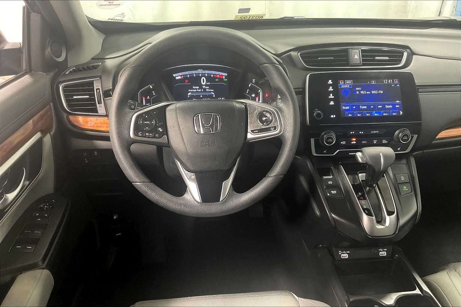 2020 Honda CR-V EX - Photo 18