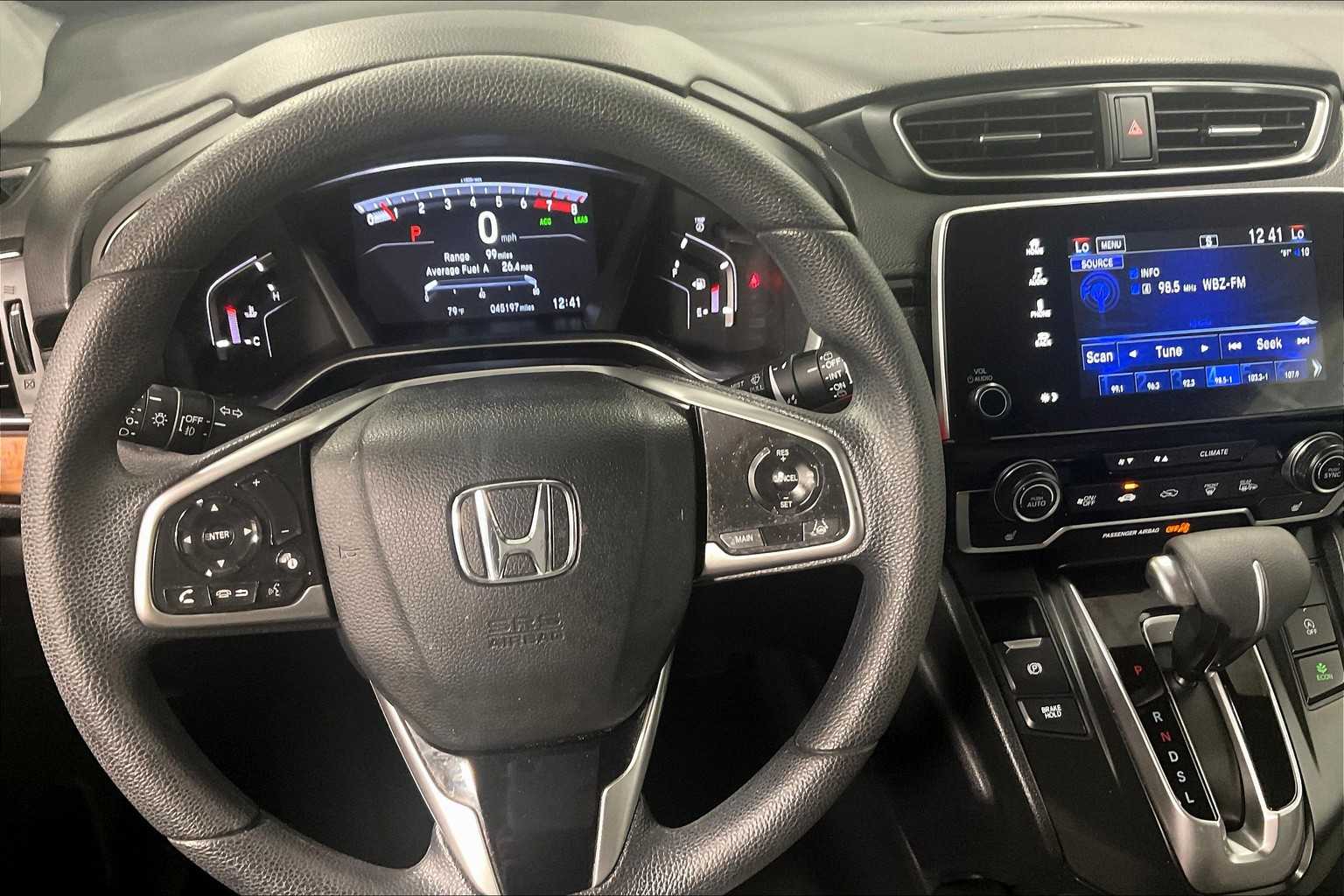 2020 Honda CR-V EX - Photo 19