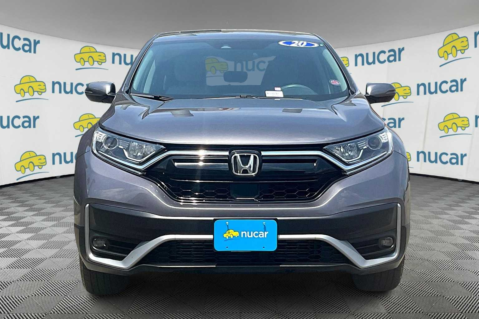 2020 Honda CR-V EX - Photo 2