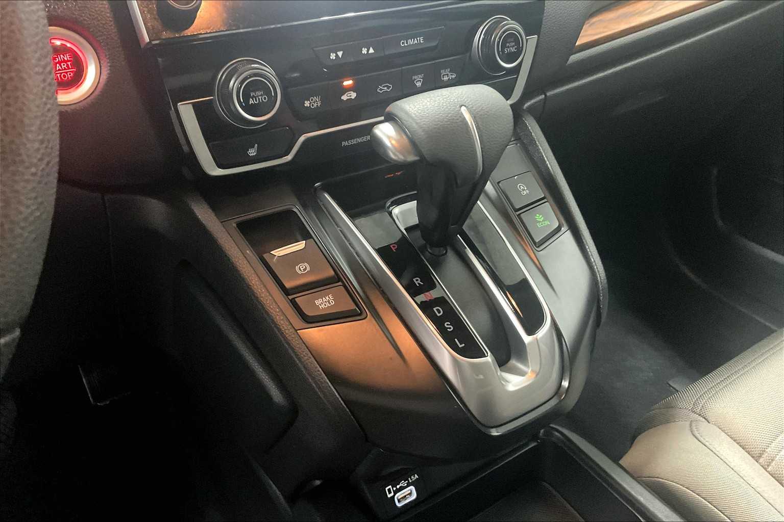 2020 Honda CR-V EX - Photo 21