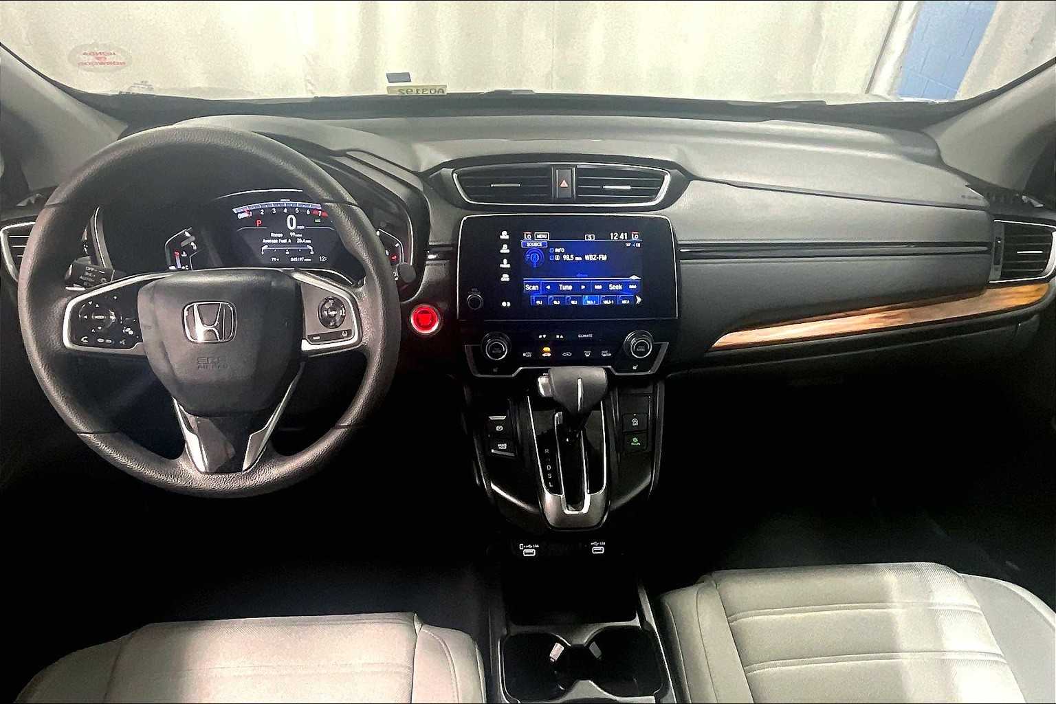 2020 Honda CR-V EX - Photo 22