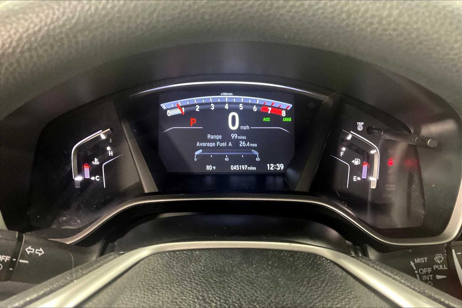 2020 Honda CR-V EX - Photo 26