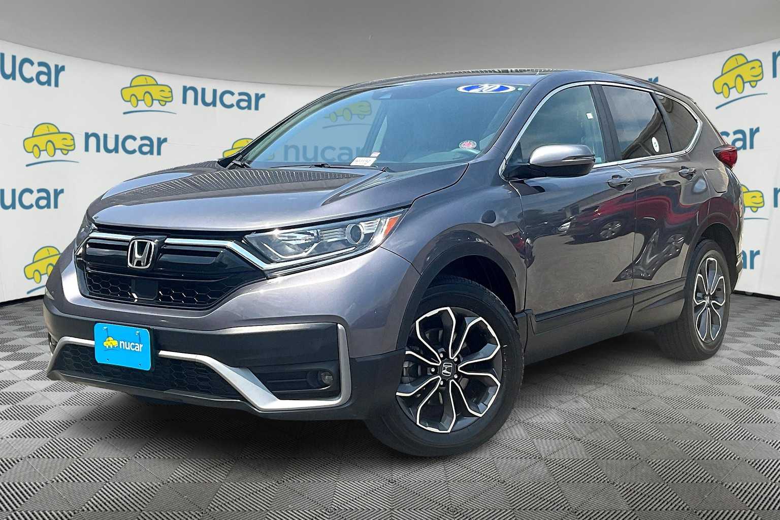 2020 Honda CR-V EX - Photo 3