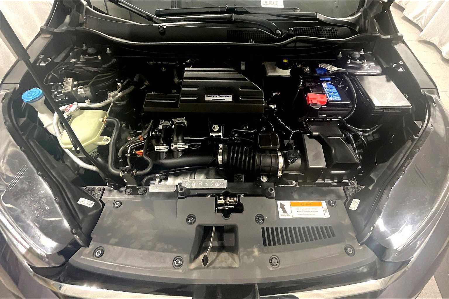 2020 Honda CR-V EX - Photo 31
