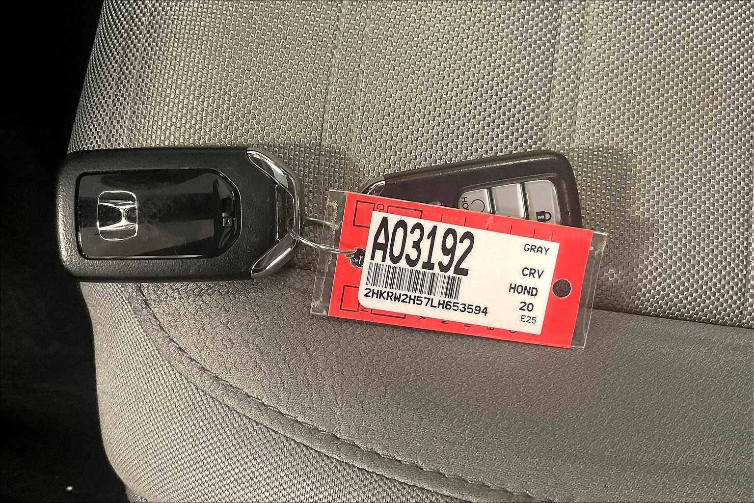 2020 Honda CR-V EX - Photo 32
