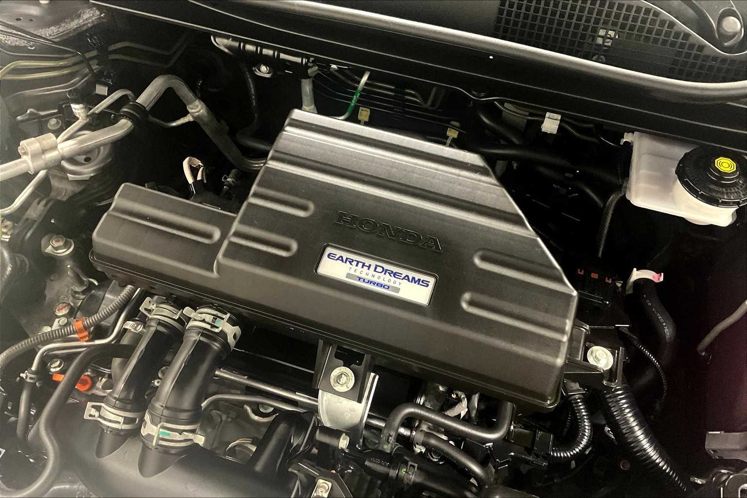 2020 Honda CR-V EX - Photo 36
