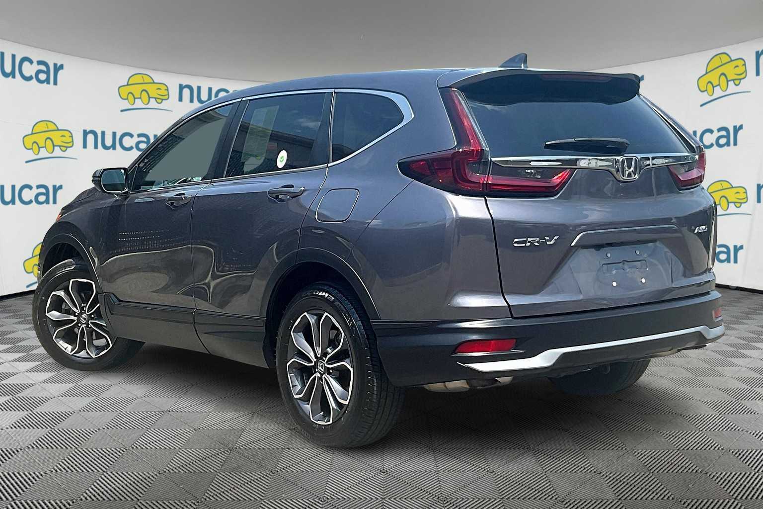 2020 Honda CR-V EX - Photo 4