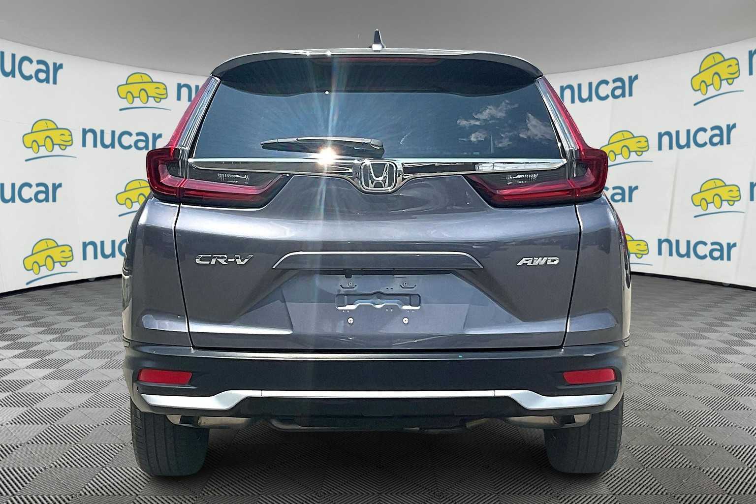 2020 Honda CR-V EX - Photo 5
