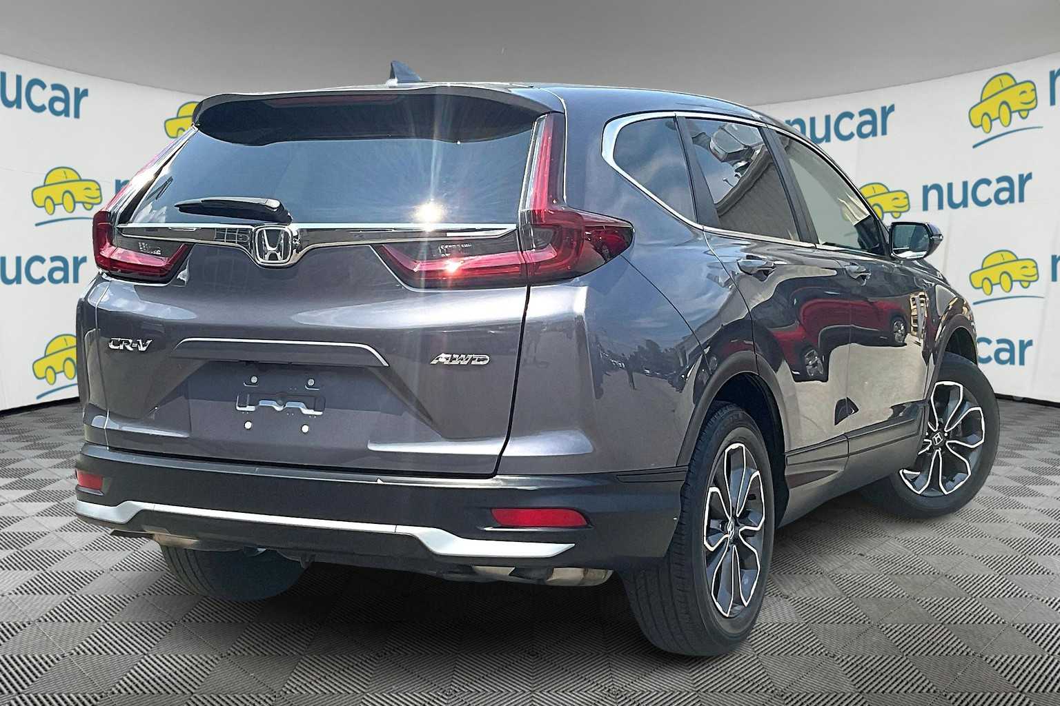 2020 Honda CR-V EX - Photo 6