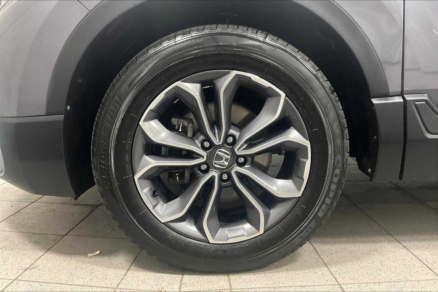 2020 Honda CR-V EX - Photo 7