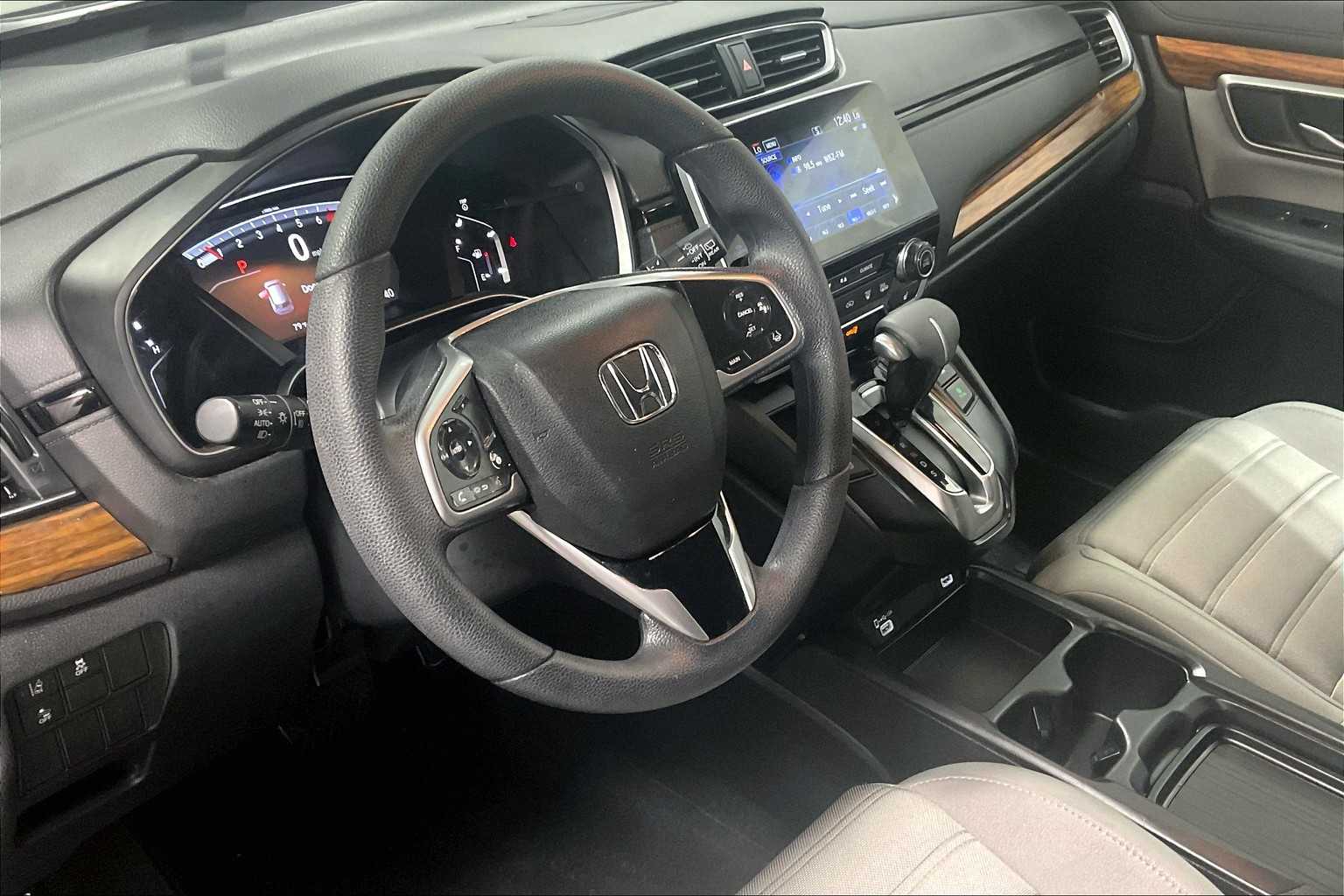 2020 Honda CR-V EX - Photo 8