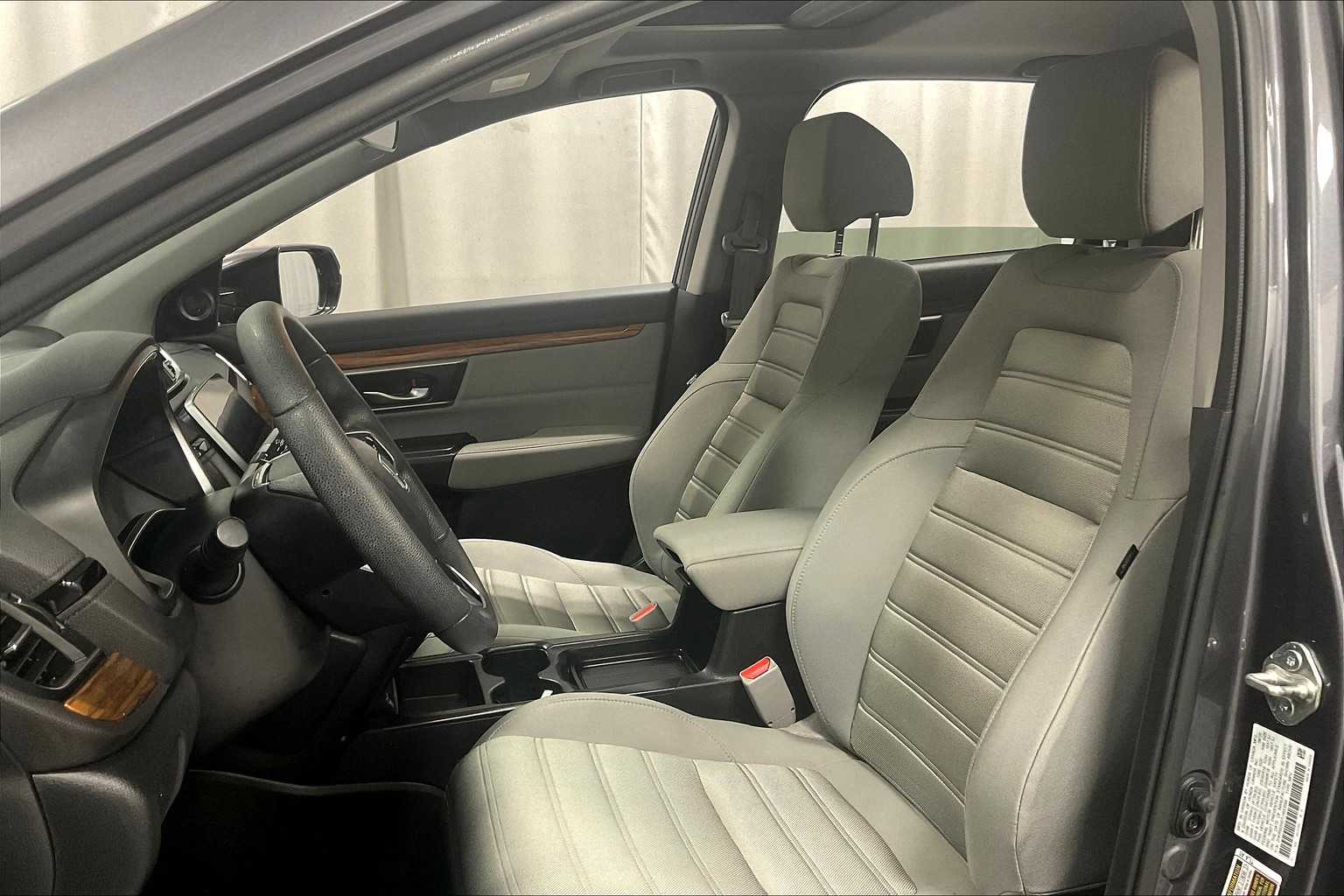 2020 Honda CR-V EX - Photo 10