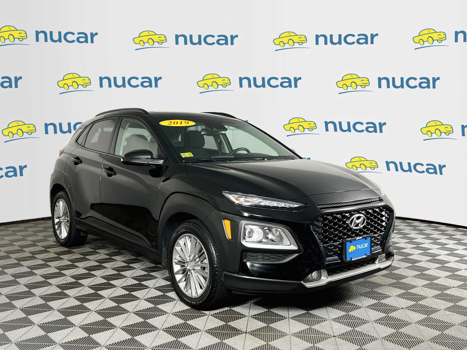 2019 Hyundai Kona SEL