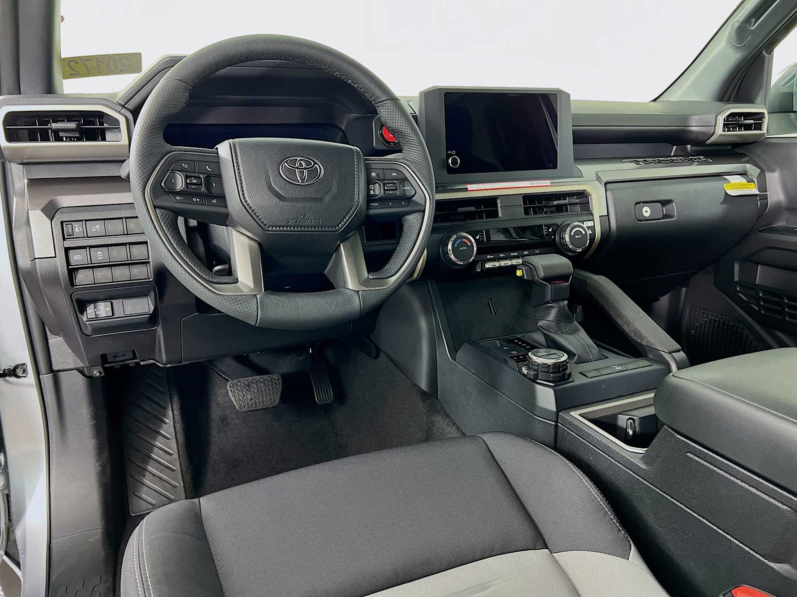 2025 Toyota Tacoma TRD Off Road - Photo 6