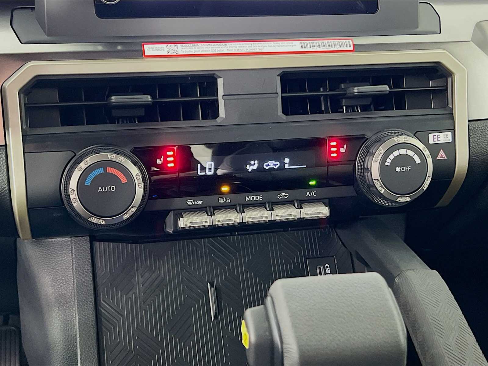 2025 Toyota Tacoma TRD Off Road - Photo 10