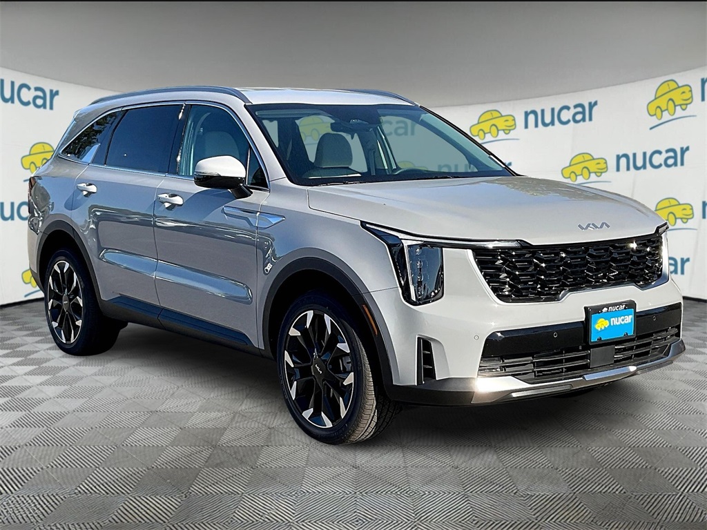 2026 Kia Sorento EX