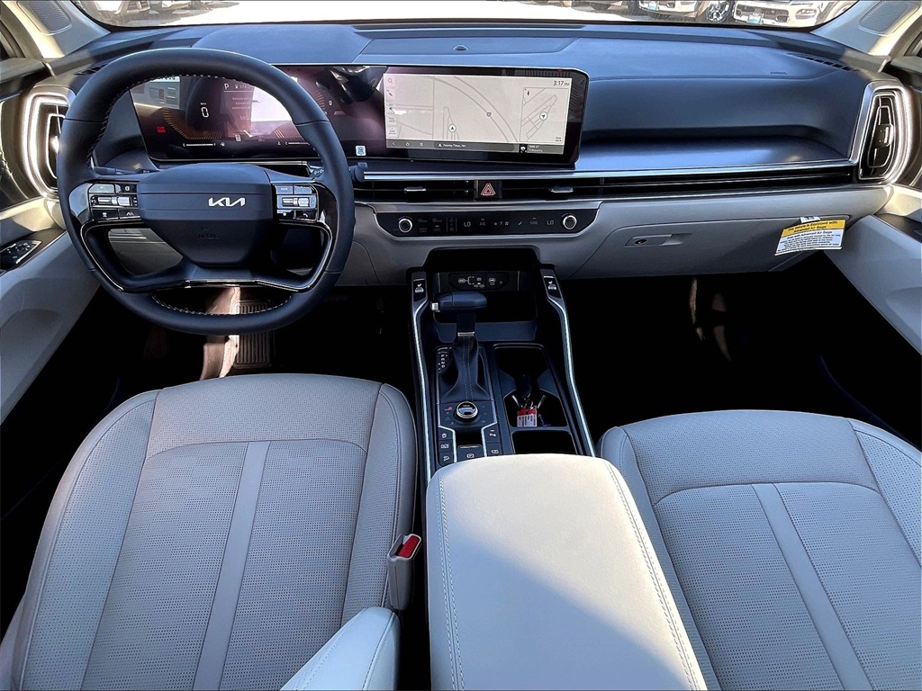 2026 Kia Sorento EX - Photo 12