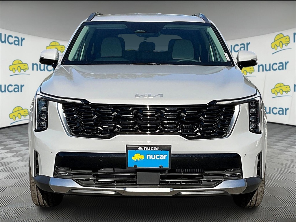 2026 Kia Sorento EX - Photo 3