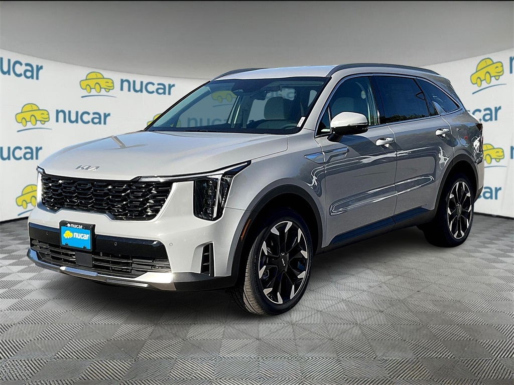 2026 Kia Sorento EX - Photo 4