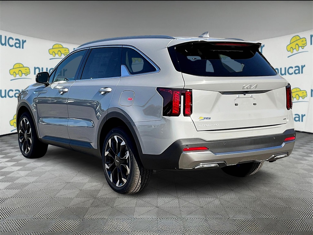2026 Kia Sorento EX - Photo 5
