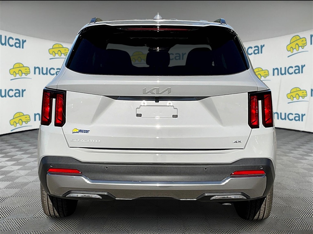 2026 Kia Sorento EX - Photo 6