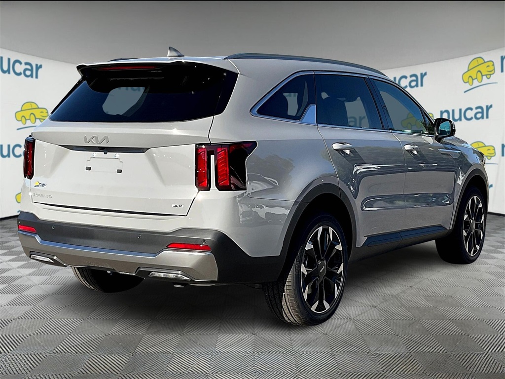 2026 Kia Sorento EX - Photo 7