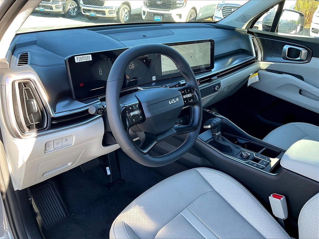 2026 Kia Sorento EX - Photo 9