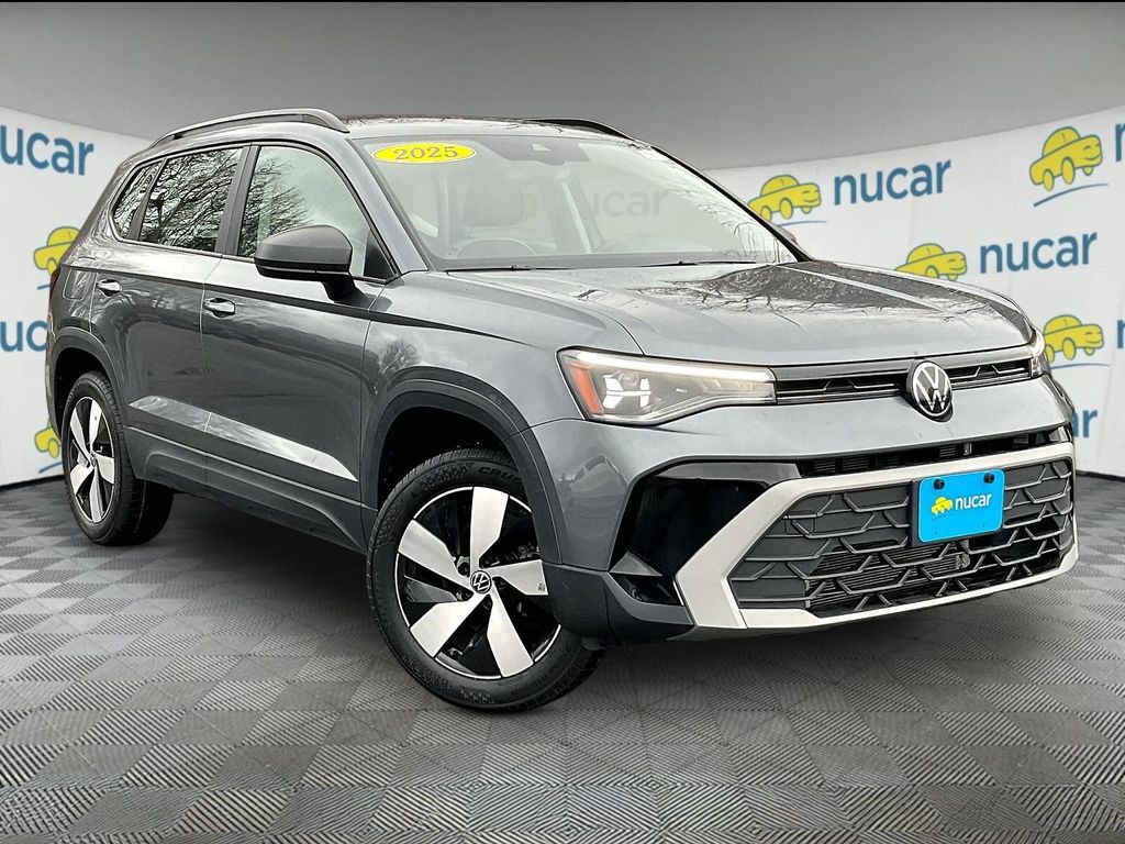 2025 Volkswagen Taos 1.5T S